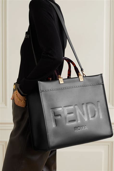 fendi net bag|Fendi bag outlet online.